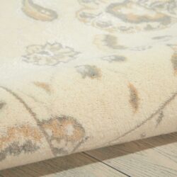 Alternative view of Nourison Persian Empire PE22 Bone Area Rug