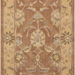 Nourison Persian Empire PE22 Mocha Area Rug