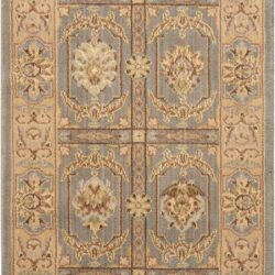 Nourison Persian Empire PE23 Slate Area Rug