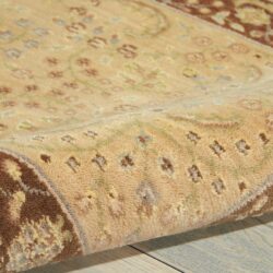 Alternative view of Nourison Persian Empire PE25 Sand Area Rug