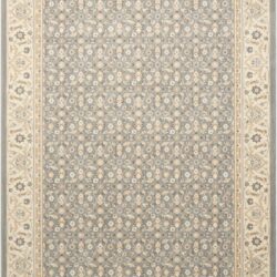 Nourison Persian Empire PE26 Silver Area Rug