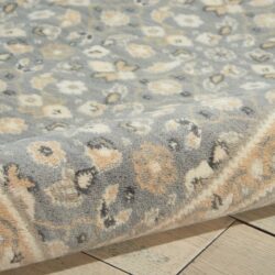Alternative view of Nourison Persian Empire PE26 Silver Area Rug