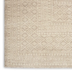 Alternative view of Nourison Palermo PMR04 Beige Area Rug