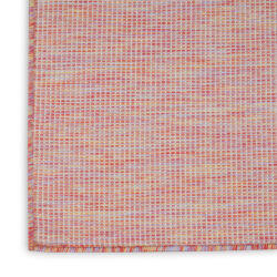 Alternative view of Nourison Positano POS01 Rainbow Area Rug