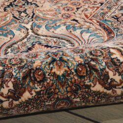 Alternative view of Nourison Persian Palace PPL02 Terracotta Area Rug