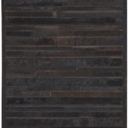 Calvin Klein Prairie PRA1 Black Area Rug
