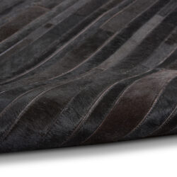 Alternative view of Calvin Klein Prairie PRA1 Black Area Rug