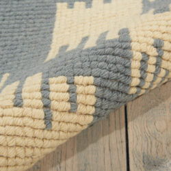 Alternative view of Barclay Butera Prism PRI32 Slate Area Rug