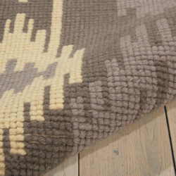 Alternative view of Barclay Butera Prism PRI33 Pebble Area Rug