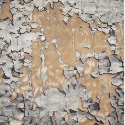 Nourison Prismatic PRS02 Beige Silver Area Rug