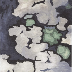 Nourison Prismatic PRS03 Charcoal Area Rug