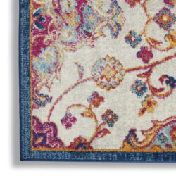 Alternative view of Nourison Persian Vintage PRV04 Ivory Multicolor Area Rug
