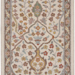 Nourison Parisa PSA04 Beige Area Rug