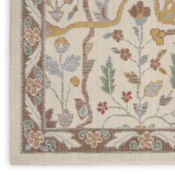 Alternative view of Nourison Parisa PSA04 Beige Area Rug