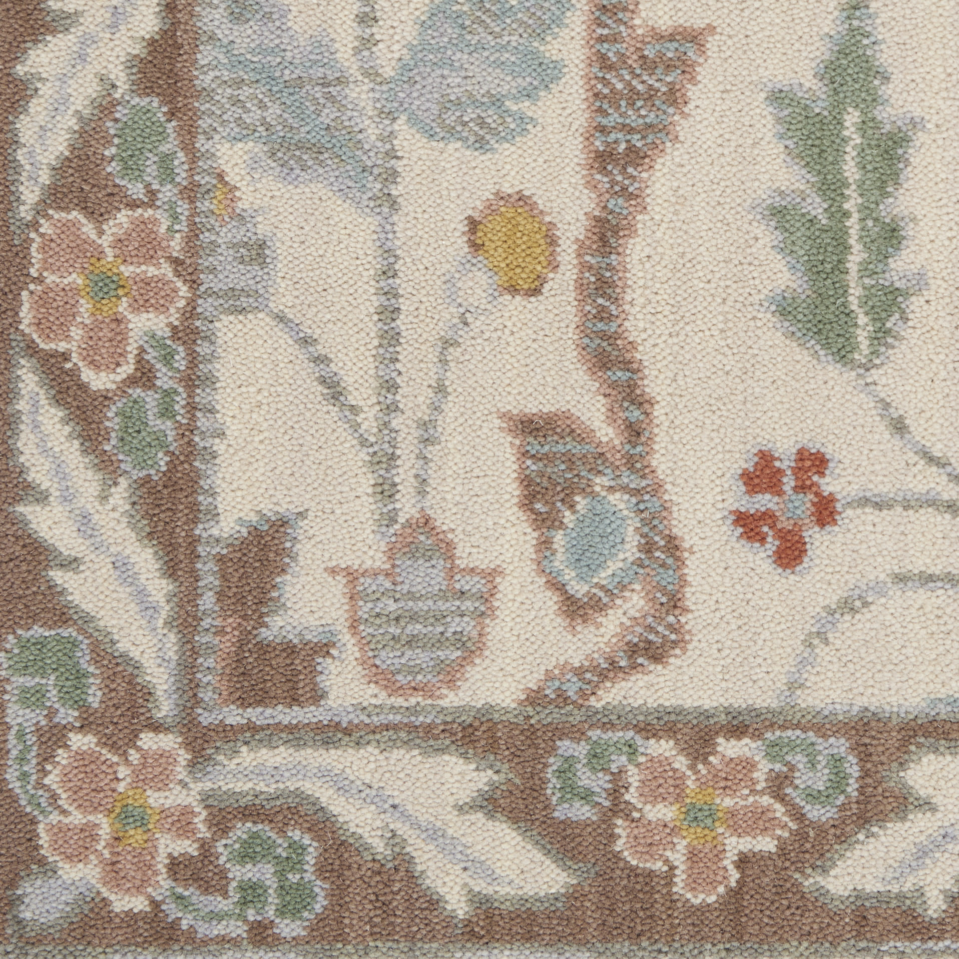 Nourison Parisa PSA04 Beige Area Rug - Image 4