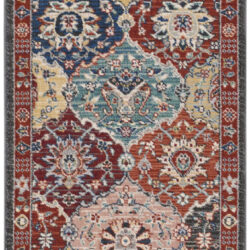 Nourison Parisa PSA05 Multicolor Area Rug