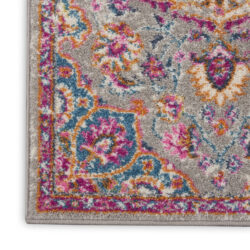 Alternative view of Nourison Passion PSN22 Grey Multicolor Area Rug