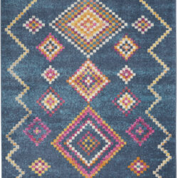 Nourison Passion PSN44 Navy Area Rug