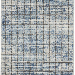 Nourison Quarry QUA13 Blue Area Rug
