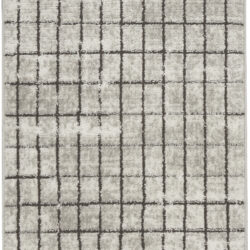 Nourison Quarry QUA13 Ivory Grey Area Rug