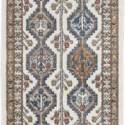 Nourison Quarry QUA15 Ivory Multicolor Area Rug