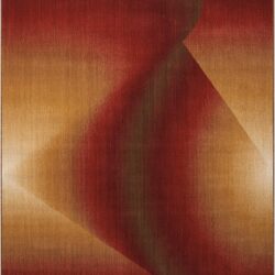 Nourison Radiant Arts RA04 Ruby Area Rug