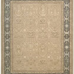 Nourison Regal REG01 Sand Area Rug