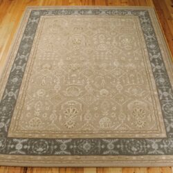 Alternative view of Nourison Regal REG01 Sand Area Rug