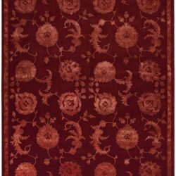 Nourison Regal REG03 Garnet Area Rug