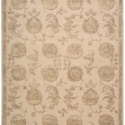 Nourison Regal REG03 Sand Area Rug