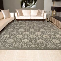 Alternative view of Nourison Regal REG04 Cobblestone Area Rug