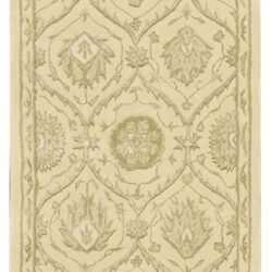 Nourison Regal REG04 Gravel Area Rug