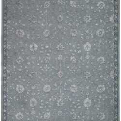 Nourison Regal REG07 Slate Area Rug