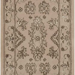 Nourison Regal REG09 Taupe Area Rug