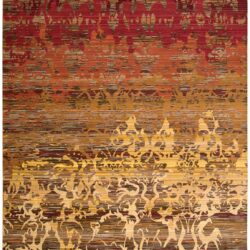 Nourison Rhapsody RH001 Sunrise Area Rug