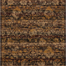 Nourison Rhapsody RH007 Ebony Area Rug