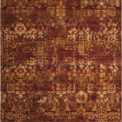 Nourison Rhapsody RH011 Multicolor Area Rug