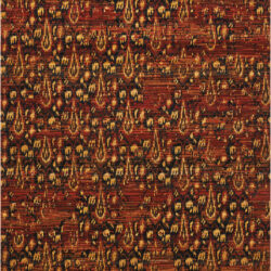 Nourison Rhapsody RH014 Flame Area Rug