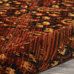 Alternative view of Nourison Rhapsody RH014 Flame Area Rug
