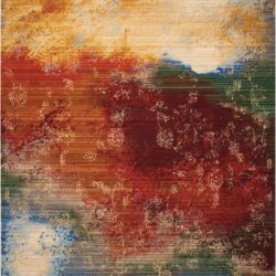 Nourison Rhapsody RH016 Autumn Area Rug