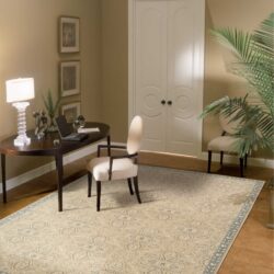 Alternative view of Nourison Riviera RI01 Sand Area Rug