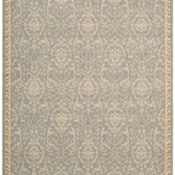 Nourison Riviera RI02 Blue Area Rug