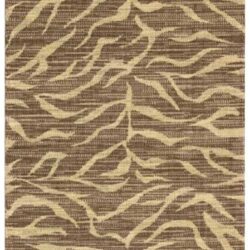 Nourison Riviera RI05 Chocolate Area Rug