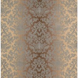 Nourison Riviera RI06 Mocha/Beige Area Rug
