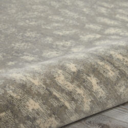 Alternative view of Nourison Riviera RI07 Silver Area Rug