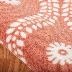 Alternative view of Nourison Home & Garden RS085 Rust Area Rug