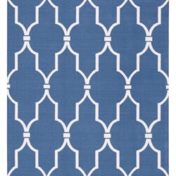 Nourison Home & Garden RS087 Navy Area Rug