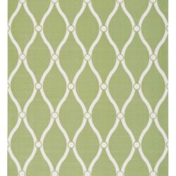 Nourison Home & Garden RS089 Green Area Rug