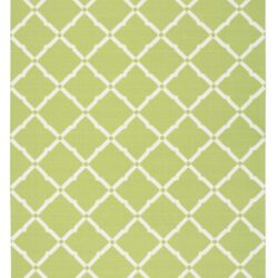 Nourison Home & Garden RS091 Light Green Area Rug