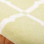 Alternative view of Nourison Home & Garden RS091 Light Green Area Rug